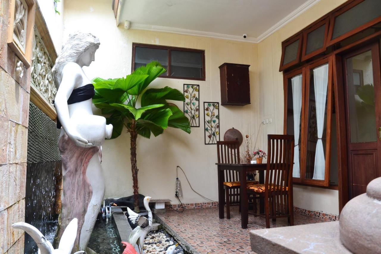 Roemah Canting Homestay Yogyakarta Exterior photo
