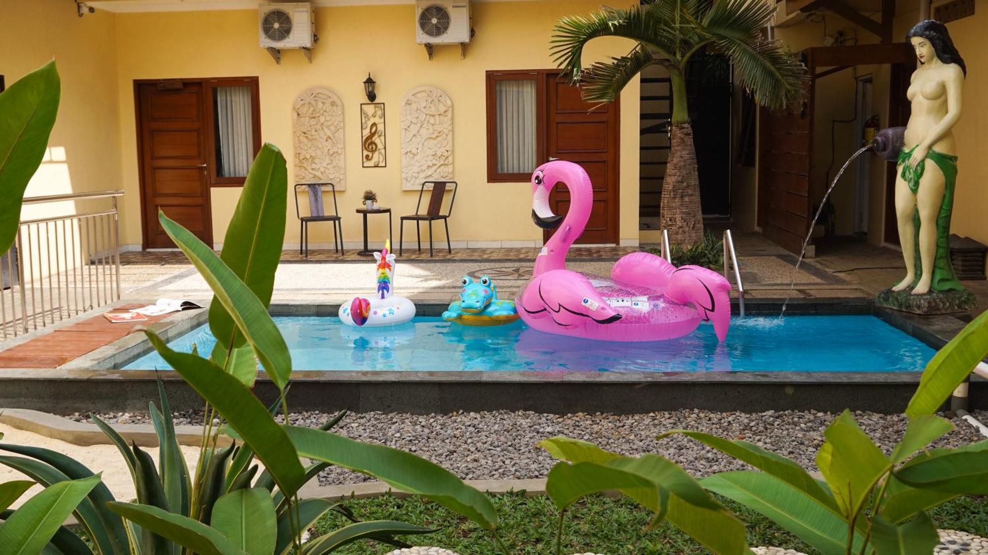 Roemah Canting Homestay Yogyakarta Exterior photo
